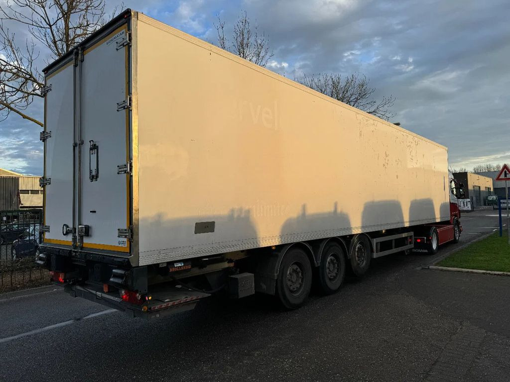 TECNOKAR CARRIER VECTOR 1550 3X SAF AXLE - Poluprikolica hladnjača: slika TECNOKAR CARRIER VECTOR 1550 3X SAF AXLE - Poluprikolica hladnjača TECNOKAR CARRIER VECTOR 1550 3X SAF AXLE - Poluprikolica hladnjača: slika TECNOKAR CARRIER VECTOR 1550 3X SAF AXLE - Poluprikolica hladnjača