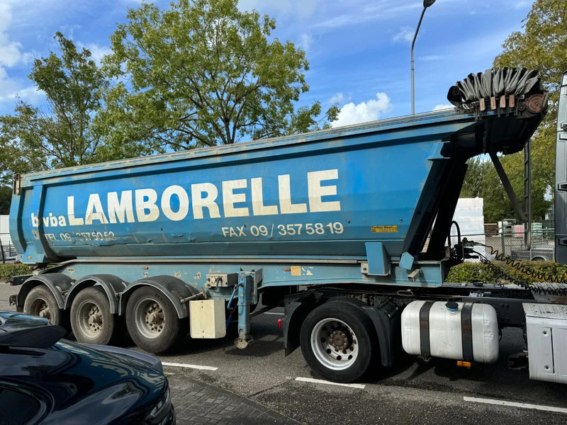 TURBO'S HOET KIPPER - 3 AXLE BPW + LIFTING AXLE + FULL ALU - Kiper poluprikolica: slika TURBO'S HOET KIPPER - 3 AXLE BPW + LIFTING AXLE + FULL ALU - Kiper poluprikolica TURBO'S HOET KIPPER - 3 AXLE BPW + LIFTING AXLE + FULL ALU - Kiper poluprikolica: slika TURBO'S HOET KIPPER - 3 AXLE BPW + LIFTING AXLE + FULL ALU - Kiper poluprikolica