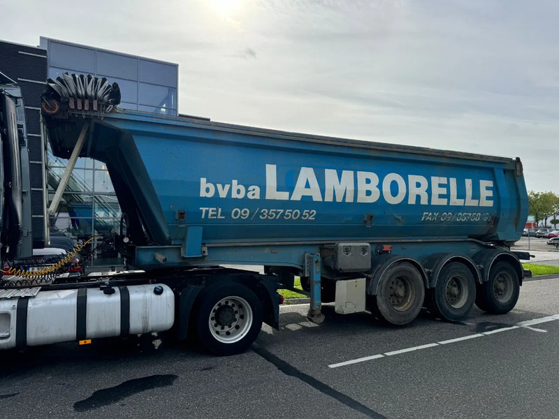 TURBO'S HOET KIPPER - 3 AXLE BPW + LIFTING AXLE + FULL ALU - Kiper poluprikolica: slika TURBO'S HOET KIPPER - 3 AXLE BPW + LIFTING AXLE + FULL ALU - Kiper poluprikolica TURBO'S HOET KIPPER - 3 AXLE BPW + LIFTING AXLE + FULL ALU - Kiper poluprikolica: slika TURBO'S HOET KIPPER - 3 AXLE BPW + LIFTING AXLE + FULL ALU - Kiper poluprikolica