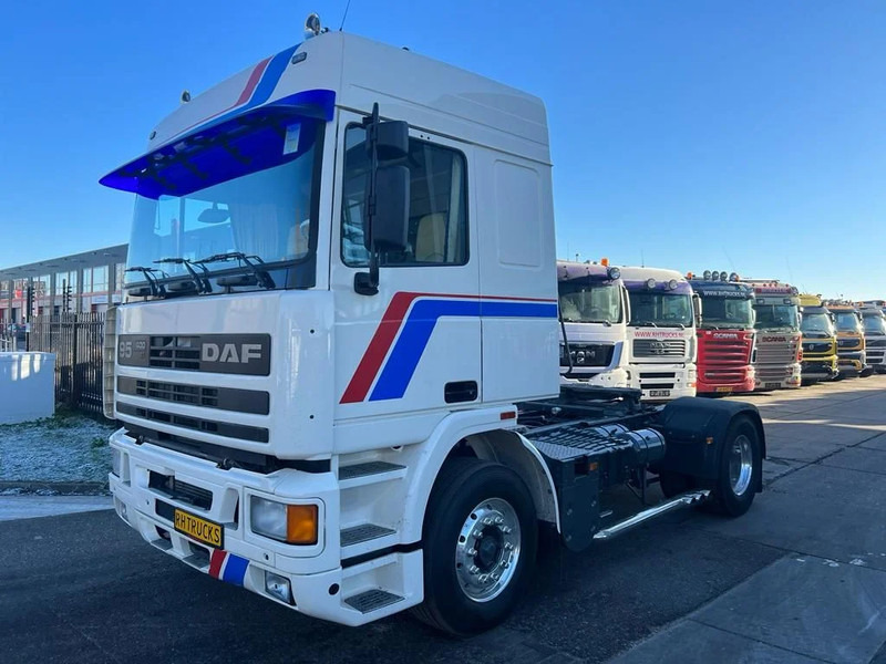 DAF 95.400 4X2 RESTORED/RESTAURIERT/GERESTAUREERD - Tegljač: slika DAF 95.400 4X2 RESTORED/RESTAURIERT/GERESTAUREERD - Tegljač DAF 95.400 4X2 RESTORED/RESTAURIERT/GERESTAUREERD - Tegljač: slika DAF 95.400 4X2 RESTORED/RESTAURIERT/GERESTAUREERD - Tegljač
