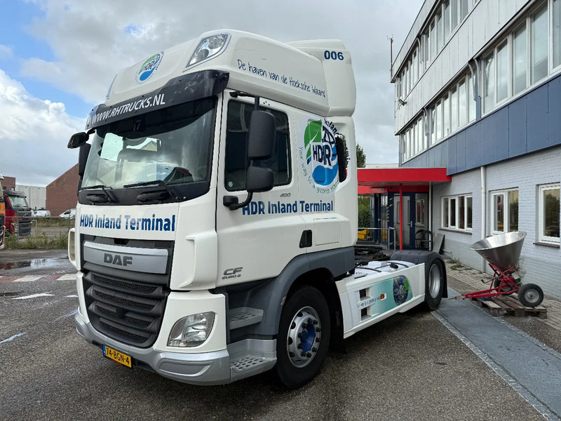DAF CF 400 4X2 - Tegljač: slika DAF CF 400 4X2 - Tegljač DAF CF 400 4X2 - Tegljač: slika DAF CF 400 4X2 - Tegljač