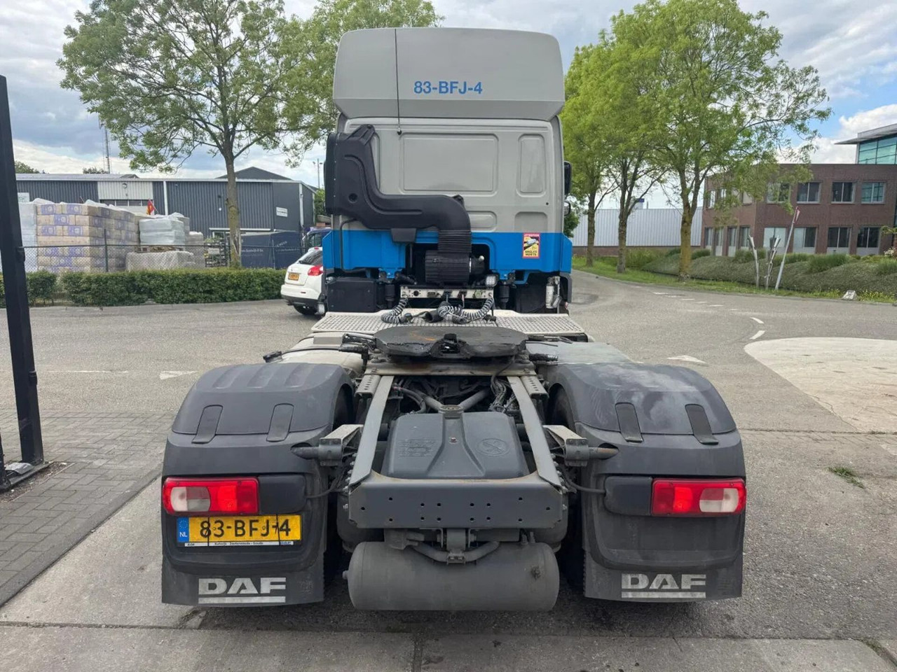 DAF CF 440 4X2 - EURO 6 + TÜV 12-2025 - Tegljač: slika DAF CF 440 4X2 - EURO 6 + TÜV 12-2025 - Tegljač DAF CF 440 4X2 - EURO 6 + TÜV 12-2025 - Tegljač: slika DAF CF 440 4X2 - EURO 6 + TÜV 12-2025 - Tegljač