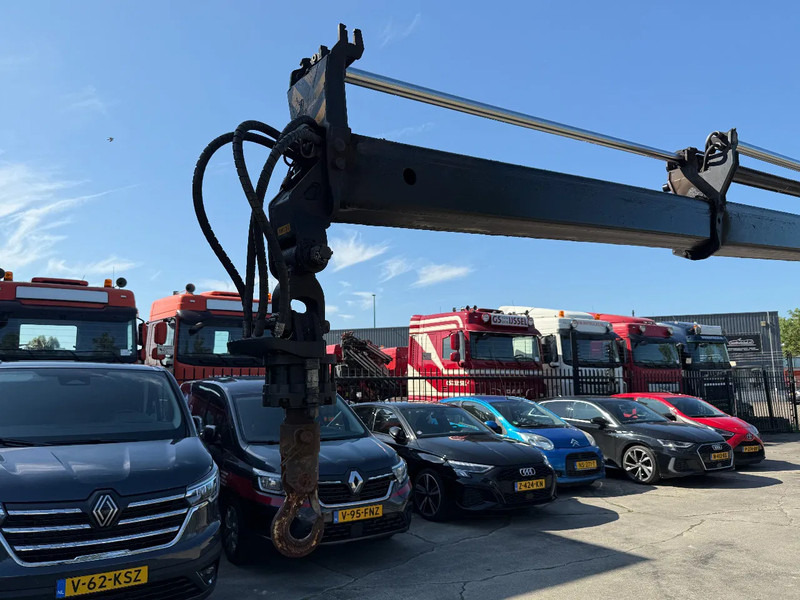 DAF CF 440 6X2 EURO 6 + HMF 3220-K5 REMOTE 5E & 6E FUNCTIE - Tegljač: slika DAF CF 440 6X2 EURO 6 + HMF 3220-K5 REMOTE 5E & 6E FUNCTIE - Tegljač DAF CF 440 6X2 EURO 6 + HMF 3220-K5 REMOTE 5E & 6E FUNCTIE - Tegljač: slika DAF CF 440 6X2 EURO 6 + HMF 3220-K5 REMOTE 5E & 6E FUNCTIE - Tegljač
