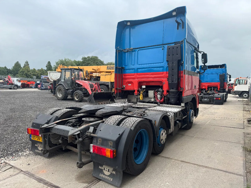 DAF XF 105.410 6X2 MANUAL GEARBOX - EURO 4 - Tegljač: slika DAF XF 105.410 6X2 MANUAL GEARBOX - EURO 4 - Tegljač DAF XF 105.410 6X2 MANUAL GEARBOX - EURO 4 - Tegljač: slika DAF XF 105.410 6X2 MANUAL GEARBOX - EURO 4 - Tegljač