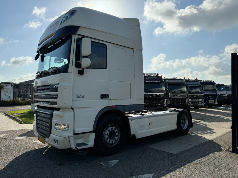 DAF XF 105.460 4X2 EURO 5 HYDRAULIC - Tegljač: slika DAF XF 105.460 4X2 EURO 5 HYDRAULIC - Tegljač DAF XF 105.460 4X2 EURO 5 HYDRAULIC - Tegljač: slika DAF XF 105.460 4X2 EURO 5 HYDRAULIC - Tegljač