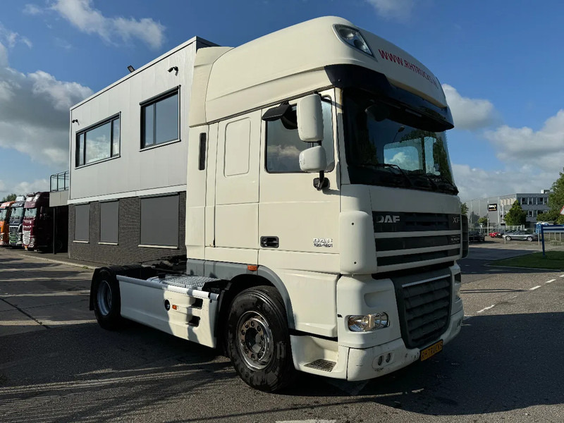 DAF XF 105.460 4X2 EURO 5 HYDRAULIC - Tegljač: slika DAF XF 105.460 4X2 EURO 5 HYDRAULIC - Tegljač DAF XF 105.460 4X2 EURO 5 HYDRAULIC - Tegljač: slika DAF XF 105.460 4X2 EURO 5 HYDRAULIC - Tegljač