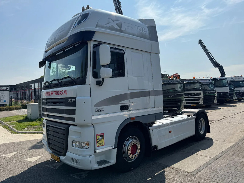 DAF XF 105.510 4X2 SKIRTS ADR RETARDER STANDKLIMA - Tegljač: slika DAF XF 105.510 4X2 SKIRTS ADR RETARDER STANDKLIMA - Tegljač DAF XF 105.510 4X2 SKIRTS ADR RETARDER STANDKLIMA - Tegljač: slika DAF XF 105.510 4X2 SKIRTS ADR RETARDER STANDKLIMA - Tegljač