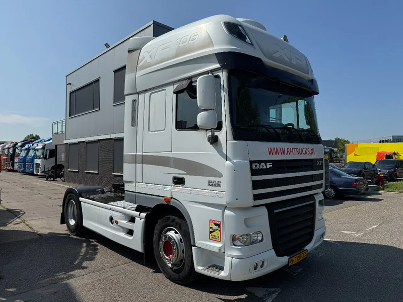 DAF XF 105.510 4X2 SKIRTS ADR RETARDER STANDKLIMA - Tegljač: slika DAF XF 105.510 4X2 SKIRTS ADR RETARDER STANDKLIMA - Tegljač DAF XF 105.510 4X2 SKIRTS ADR RETARDER STANDKLIMA - Tegljač: slika DAF XF 105.510 4X2 SKIRTS ADR RETARDER STANDKLIMA - Tegljač