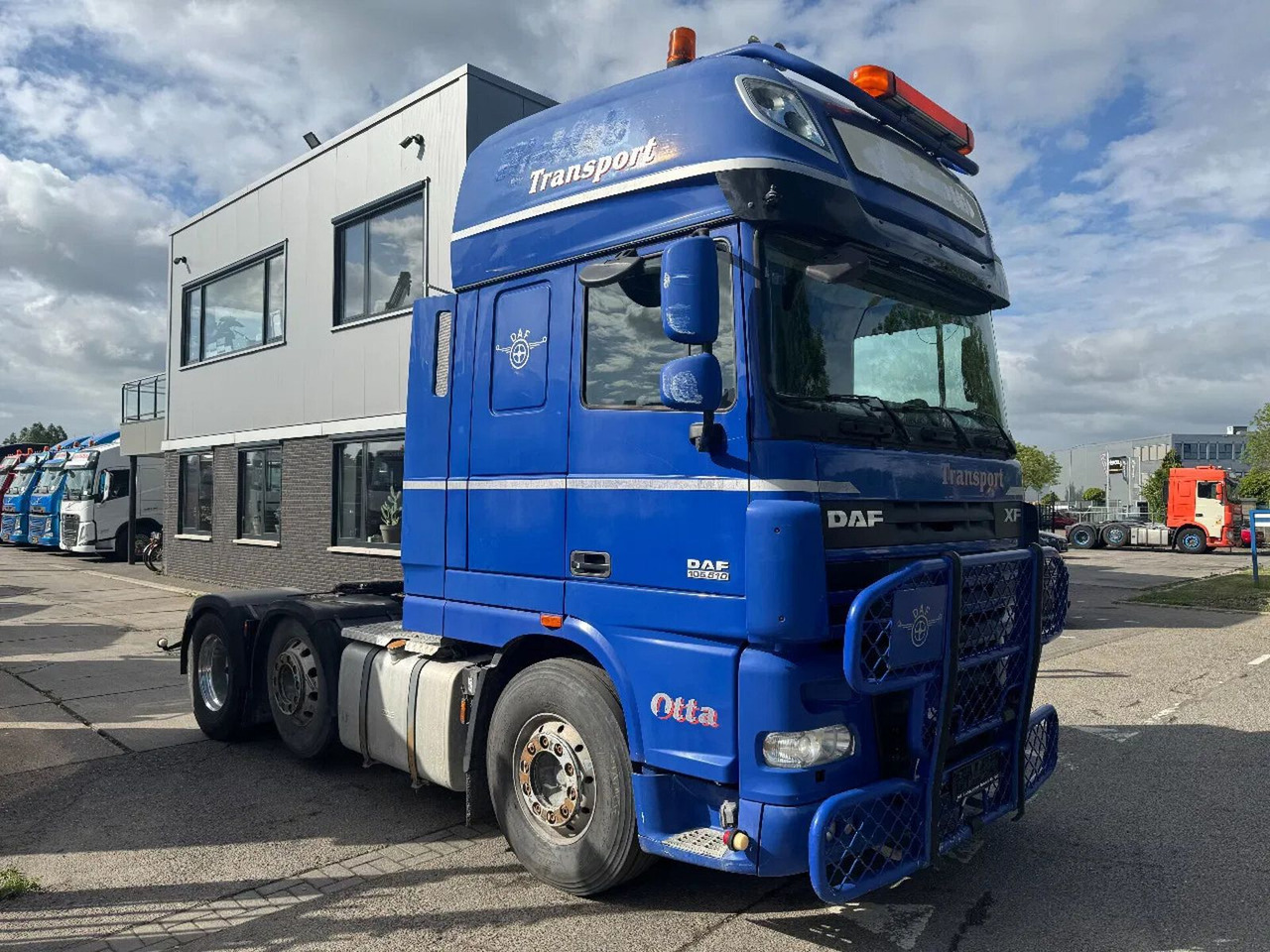 DAF XF 105.510 6X2 EURO 5 MANUAL GEAR + HYDRAULIC ON - Tegljač: slika DAF XF 105.510 6X2 EURO 5 MANUAL GEAR + HYDRAULIC ON - Tegljač DAF XF 105.510 6X2 EURO 5 MANUAL GEAR + HYDRAULIC ON - Tegljač: slika DAF XF 105.510 6X2 EURO 5 MANUAL GEAR + HYDRAULIC ON - Tegljač