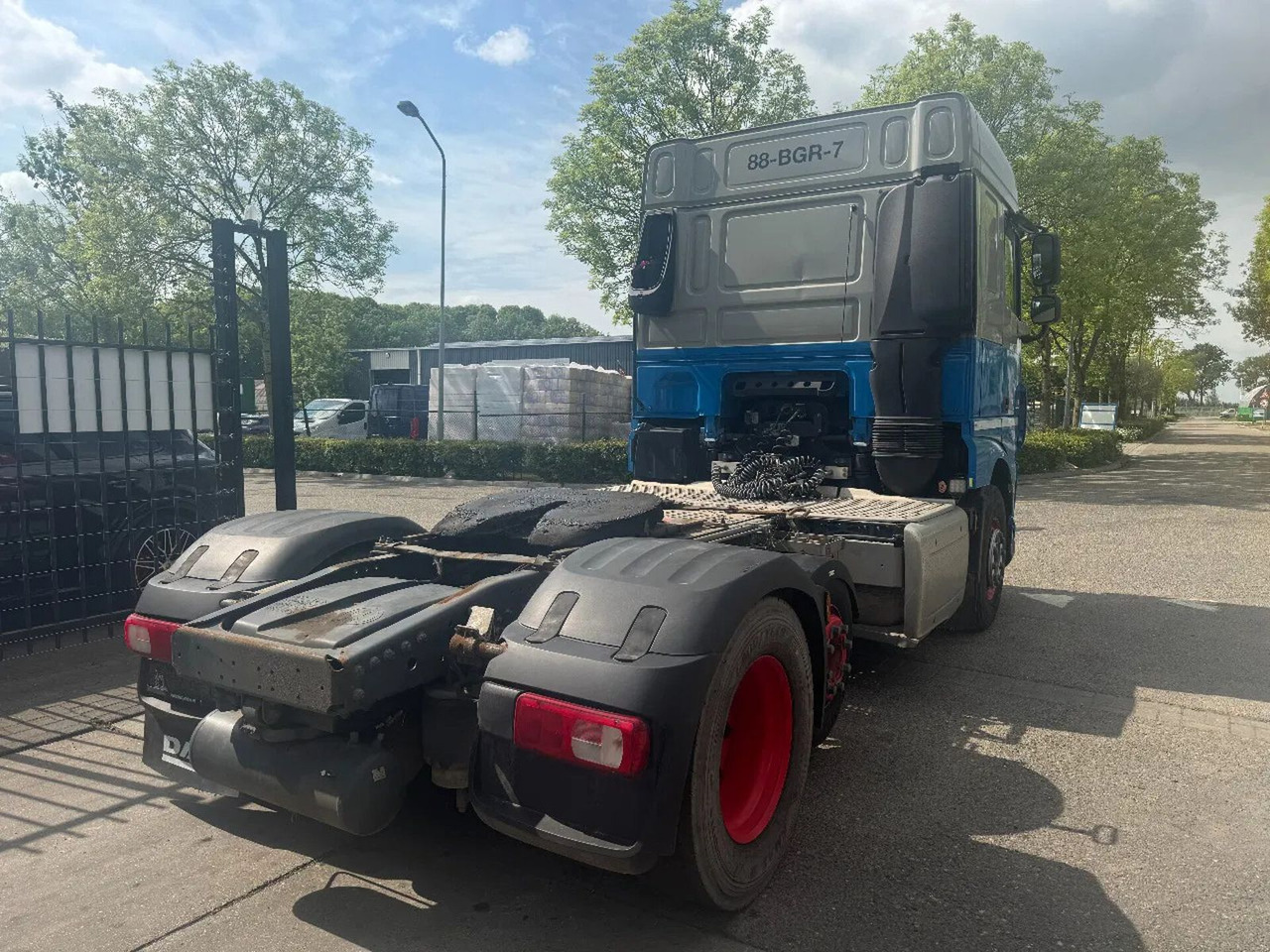 DAF XF 440 6X2 EURO 6 TÜV 09-2025 - Tegljač: slika DAF XF 440 6X2 EURO 6 TÜV 09-2025 - Tegljač DAF XF 440 6X2 EURO 6 TÜV 09-2025 - Tegljač: slika DAF XF 440 6X2 EURO 6 TÜV 09-2025 - Tegljač