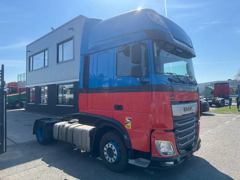 DAF XF 450 4X2 EURO 6 - Tegljač: slika DAF XF 450 4X2 EURO 6 - Tegljač DAF XF 450 4X2 EURO 6 - Tegljač: slika DAF XF 450 4X2 EURO 6 - Tegljač