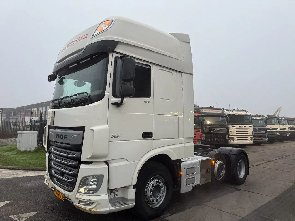 DAF XF 450 6X2 - EURO 6 + LIFT/STEERING AXLE - Tegljač: slika DAF XF 450 6X2 - EURO 6 + LIFT/STEERING AXLE - Tegljač DAF XF 450 6X2 - EURO 6 + LIFT/STEERING AXLE - Tegljač: slika DAF XF 450 6X2 - EURO 6 + LIFT/STEERING AXLE - Tegljač