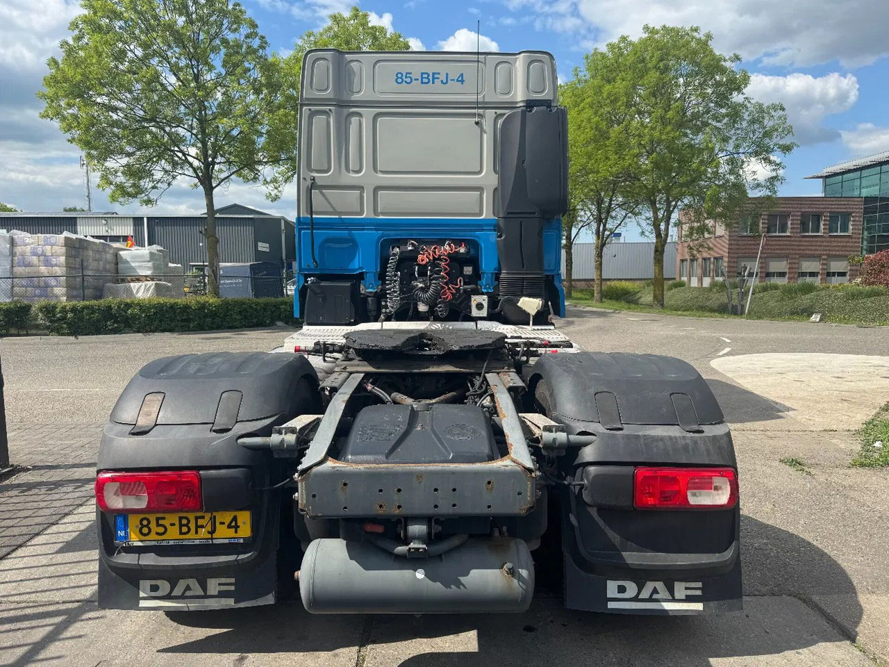 DAF XF 460 4X2 EURO 6 ADR TRS SYSTEM - Tegljač: slika DAF XF 460 4X2 EURO 6 ADR TRS SYSTEM - Tegljač DAF XF 460 4X2 EURO 6 ADR TRS SYSTEM - Tegljač: slika DAF XF 460 4X2 EURO 6 ADR TRS SYSTEM - Tegljač