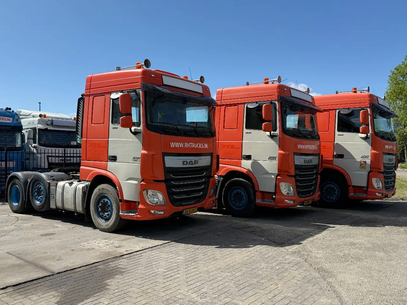 DAF XF 460 6X2 EURO 6 LIFTING AND STEERING AXLE - Tegljač: slika DAF XF 460 6X2 EURO 6 LIFTING AND STEERING AXLE - Tegljač DAF XF 460 6X2 EURO 6 LIFTING AND STEERING AXLE - Tegljač: slika DAF XF 460 6X2 EURO 6 LIFTING AND STEERING AXLE - Tegljač