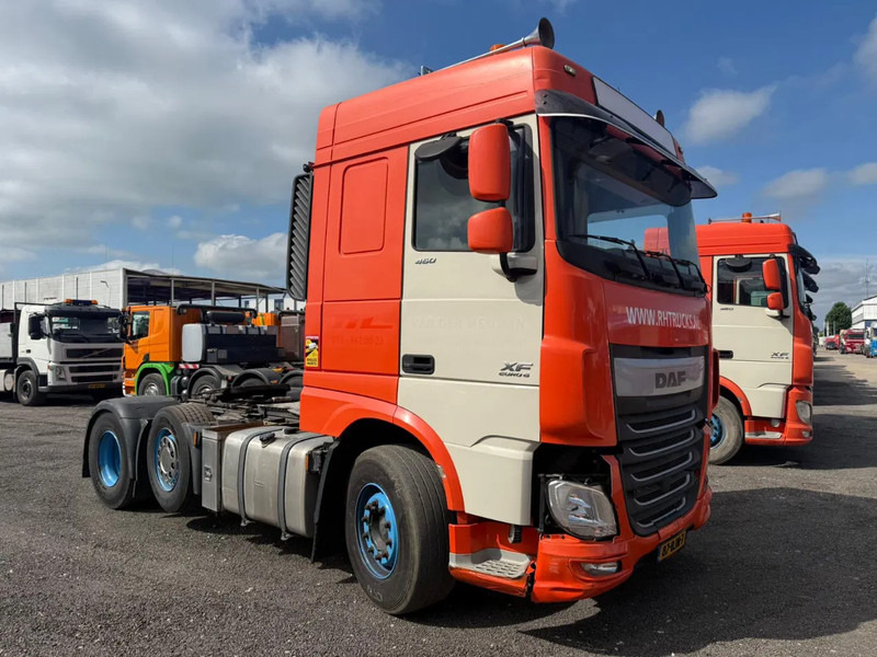 DAF XF 460 6X2 EURO 6 LIFTING AND STEERING AXLE - Tegljač: slika DAF XF 460 6X2 EURO 6 LIFTING AND STEERING AXLE - Tegljač DAF XF 460 6X2 EURO 6 LIFTING AND STEERING AXLE - Tegljač: slika DAF XF 460 6X2 EURO 6 LIFTING AND STEERING AXLE - Tegljač