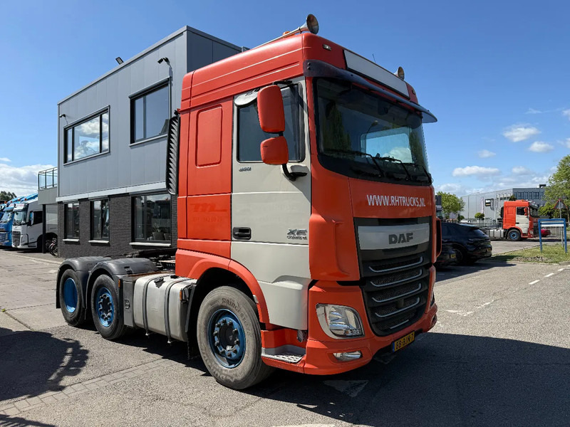 DAF XF 460 6X2 EURO 6 - ONLY 596.110 KM - Tegljač: slika DAF XF 460 6X2 EURO 6 - ONLY 596.110 KM - Tegljač DAF XF 460 6X2 EURO 6 - ONLY 596.110 KM - Tegljač: slika DAF XF 460 6X2 EURO 6 - ONLY 596.110 KM - Tegljač