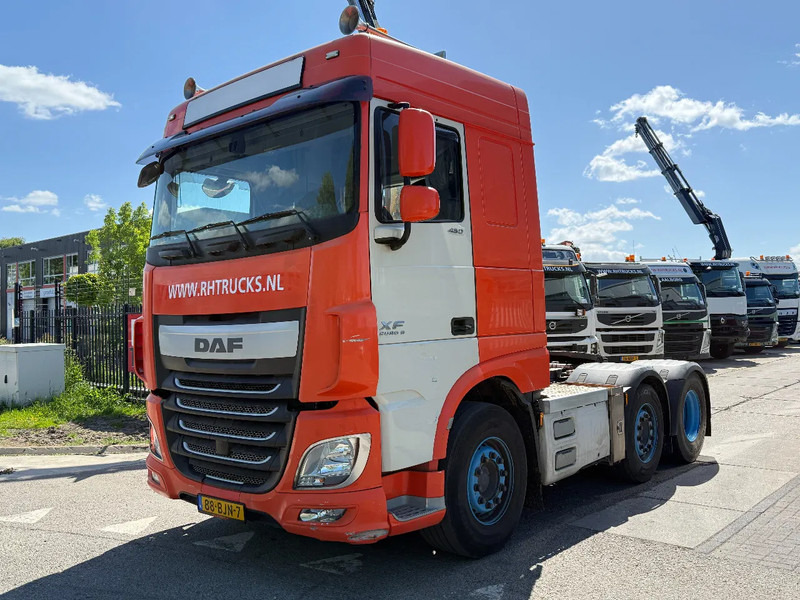 DAF XF 460 6X2 EURO 6 - ONLY 596.110 KM - Tegljač: slika DAF XF 460 6X2 EURO 6 - ONLY 596.110 KM - Tegljač DAF XF 460 6X2 EURO 6 - ONLY 596.110 KM - Tegljač: slika DAF XF 460 6X2 EURO 6 - ONLY 596.110 KM - Tegljač