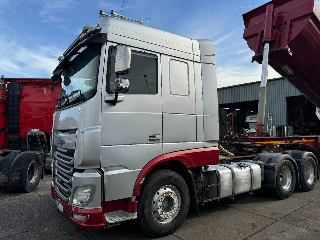 DAF XF 510 6X4 EURO 6 HYDRAULIC - Tegljač: slika DAF XF 510 6X4 EURO 6 HYDRAULIC - Tegljač DAF XF 510 6X4 EURO 6 HYDRAULIC - Tegljač: slika DAF XF 510 6X4 EURO 6 HYDRAULIC - Tegljač