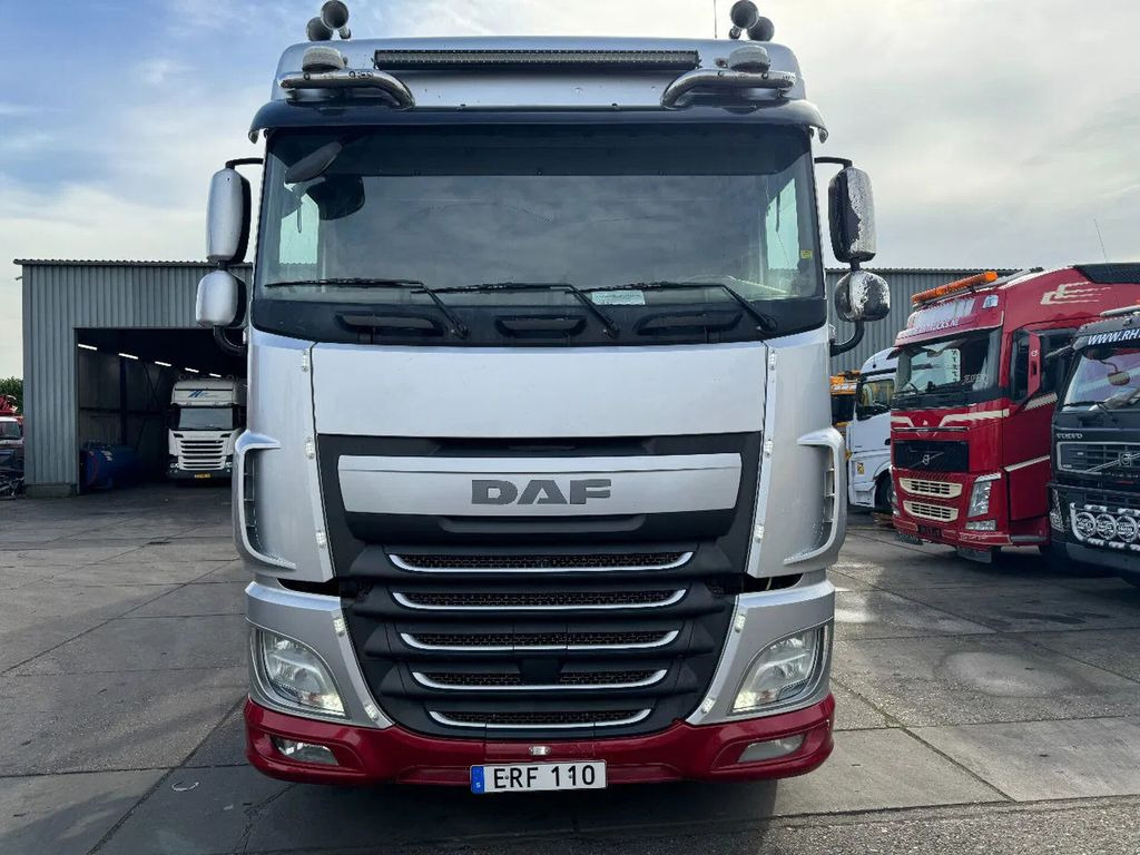 DAF XF 510 6X4 EURO 6 HYDRAULIC - Tegljač: slika DAF XF 510 6X4 EURO 6 HYDRAULIC - Tegljač DAF XF 510 6X4 EURO 6 HYDRAULIC - Tegljač: slika DAF XF 510 6X4 EURO 6 HYDRAULIC - Tegljač