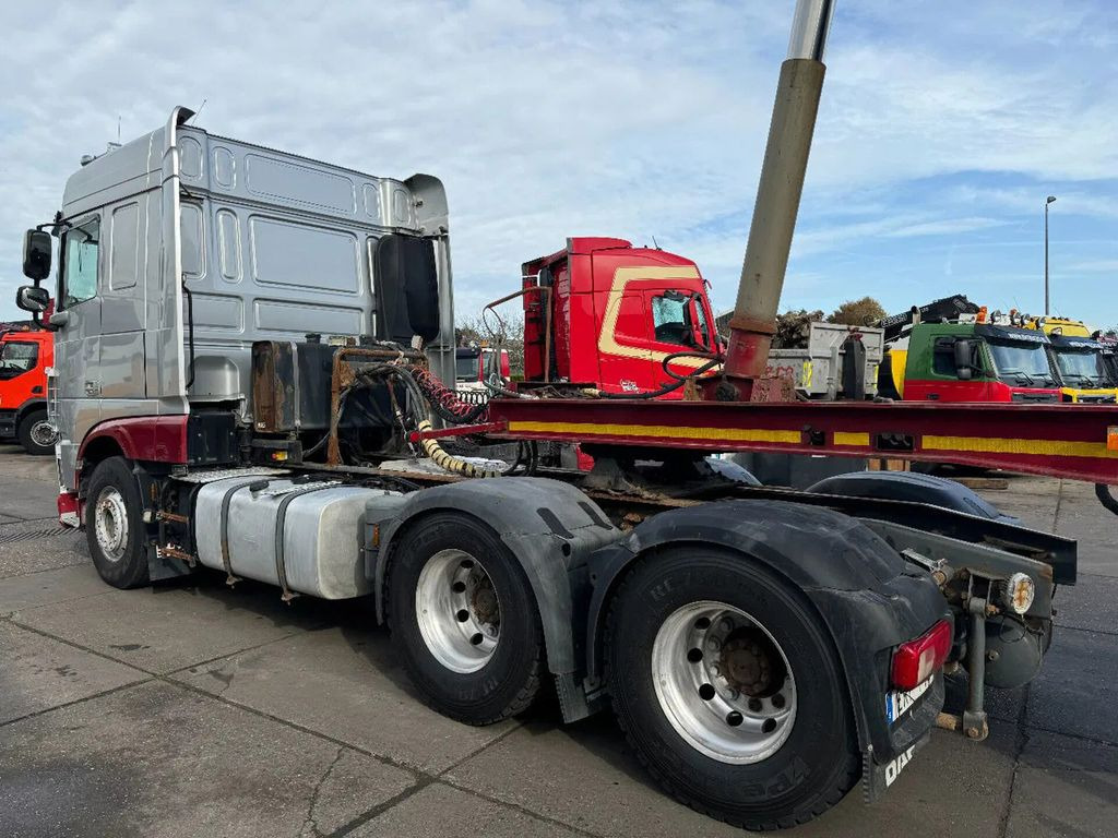 DAF XF 510 6X4 EURO 6 HYDRAULIC - Tegljač: slika DAF XF 510 6X4 EURO 6 HYDRAULIC - Tegljač DAF XF 510 6X4 EURO 6 HYDRAULIC - Tegljač: slika DAF XF 510 6X4 EURO 6 HYDRAULIC - Tegljač