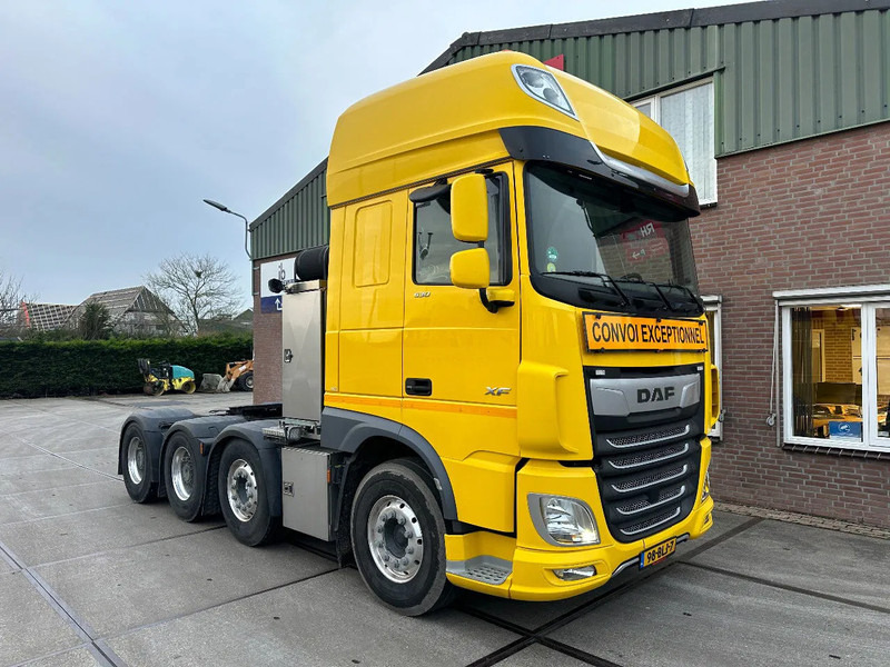 DAF XF 530 8X4 140 TON 384000 KM - Tegljač: slika DAF XF 530 8X4 140 TON 384000 KM - Tegljač DAF XF 530 8X4 140 TON 384000 KM - Tegljač: slika DAF XF 530 8X4 140 TON 384000 KM - Tegljač