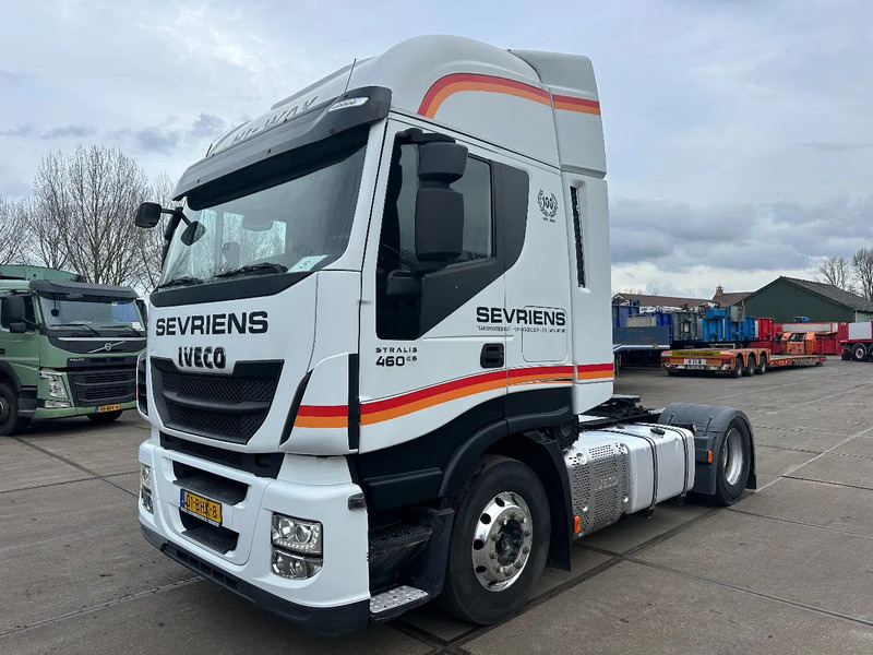 Iveco Stralis 460 EURO 6 , APK 20-05-2025 - Tegljač: slika Iveco Stralis 460 EURO 6 , APK 20-05-2025 - Tegljač Iveco Stralis 460 EURO 6 , APK 20-05-2025 - Tegljač: slika Iveco Stralis 460 EURO 6 , APK 20-05-2025 - Tegljač