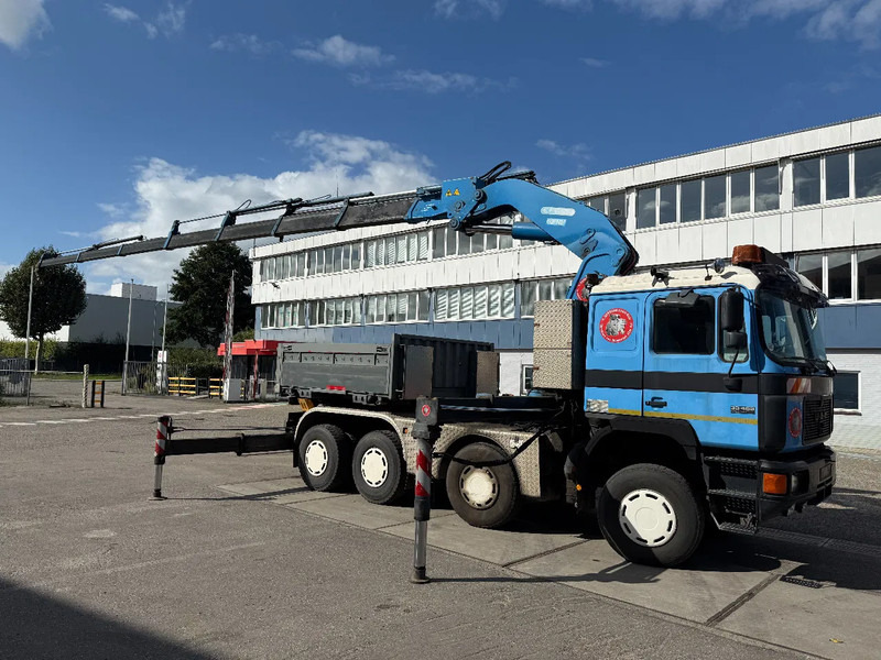 MAN 33.463 33-463 8x4 met 62 effer kraan 6x uitschuifbaar - Tegljač: slika MAN 33.463 33-463 8x4 met 62 effer kraan 6x uitschuifbaar - Tegljač MAN 33.463 33-463 8x4 met 62 effer kraan 6x uitschuifbaar - Tegljač: slika MAN 33.463 33-463 8x4 met 62 effer kraan 6x uitschuifbaar - Tegljač