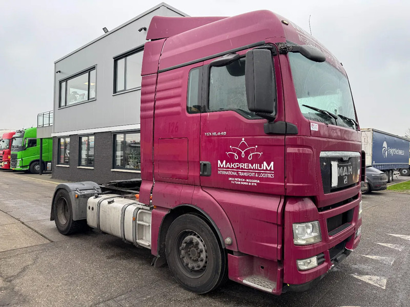MAN TGX 18.440 4X2 - EURO 5 - Tegljač: slika MAN TGX 18.440 4X2 - EURO 5 - Tegljač MAN TGX 18.440 4X2 - EURO 5 - Tegljač: slika MAN TGX 18.440 4X2 - EURO 5 - Tegljač