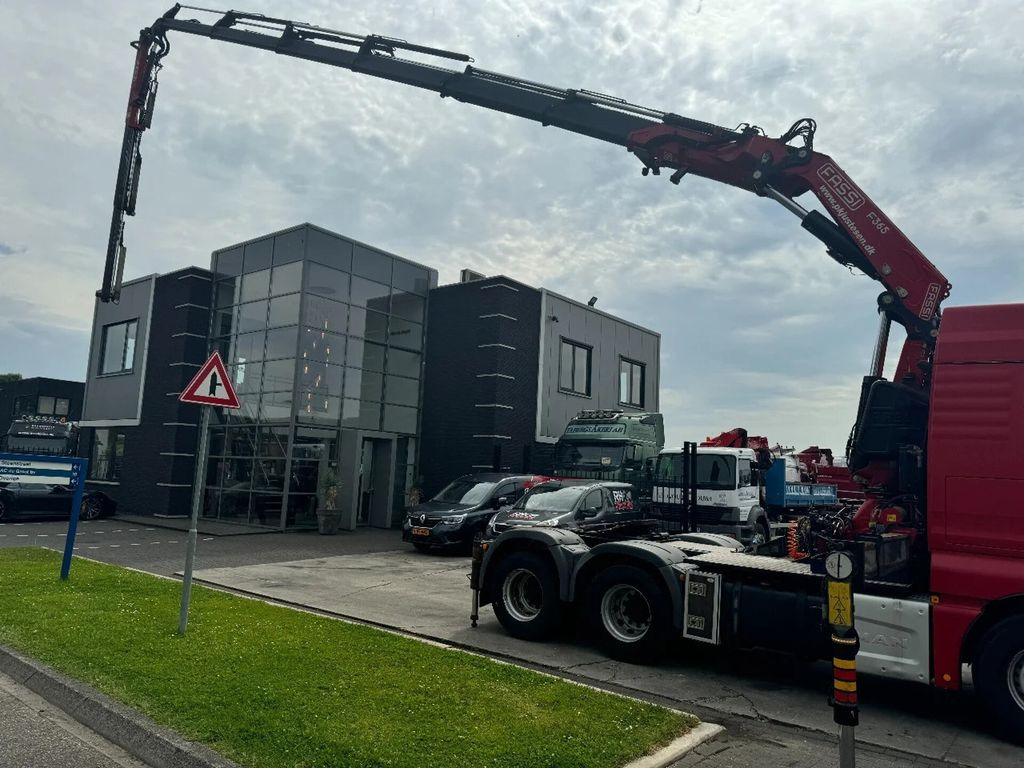 MAN TGX 28.440 XLX EURO 6 6X2 + FASSI F365 + FLYJIB - Tegljač: slika MAN TGX 28.440 XLX EURO 6 6X2 + FASSI F365 + FLYJIB - Tegljač MAN TGX 28.440 XLX EURO 6 6X2 + FASSI F365 + FLYJIB - Tegljač: slika MAN TGX 28.440 XLX EURO 6 6X2 + FASSI F365 + FLYJIB - Tegljač