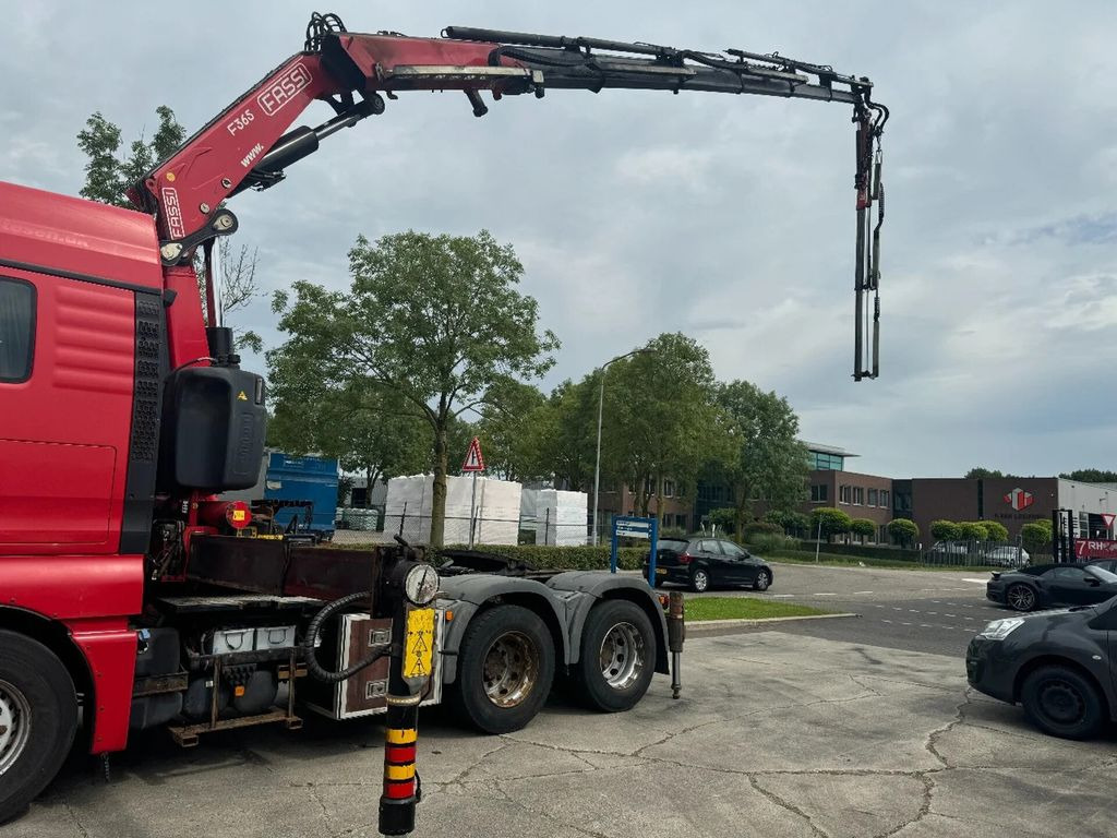 MAN TGX 28.440 XLX EURO 6 6X2 + FASSI F365 + FLYJIB - Tegljač: slika MAN TGX 28.440 XLX EURO 6 6X2 + FASSI F365 + FLYJIB - Tegljač MAN TGX 28.440 XLX EURO 6 6X2 + FASSI F365 + FLYJIB - Tegljač: slika MAN TGX 28.440 XLX EURO 6 6X2 + FASSI F365 + FLYJIB - Tegljač