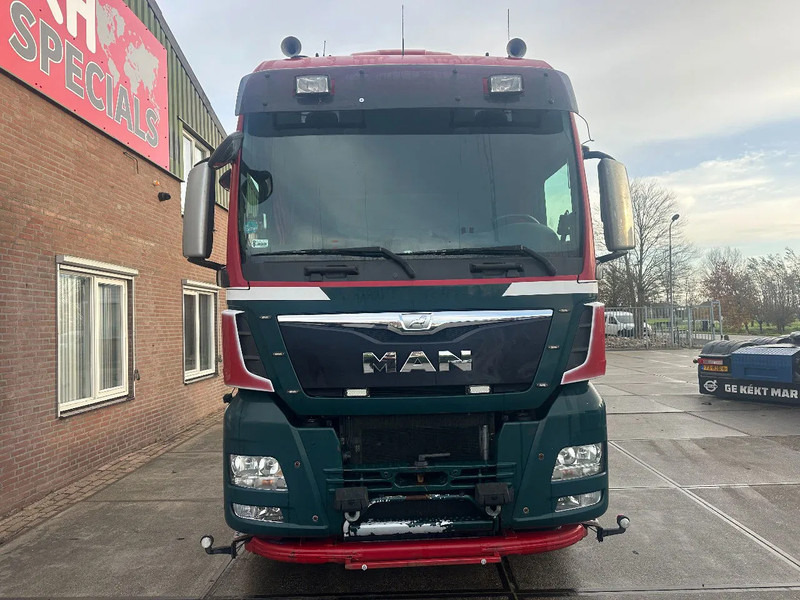 MAN TGX 33.560 6x4 160 TON, INTARDER - Tegljač: slika MAN TGX 33.560 6x4 160 TON, INTARDER - Tegljač MAN TGX 33.560 6x4 160 TON, INTARDER - Tegljač: slika MAN TGX 33.560 6x4 160 TON, INTARDER - Tegljač
