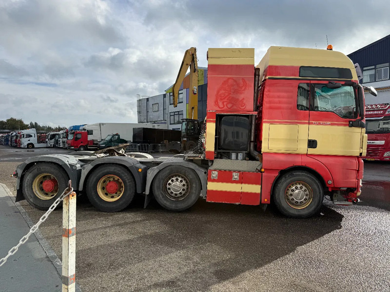 MAN TGX 41.540 8X4 170 TON+ RETARDER + PTO HYDRAULICS - ONLY 182.827 KM - Tegljač: slika MAN TGX 41.540 8X4 170 TON+ RETARDER + PTO HYDRAULICS - ONLY 182.827 KM - Tegljač MAN TGX 41.540 8X4 170 TON+ RETARDER + PTO HYDRAULICS - ONLY 182.827 KM - Tegljač: slika MAN TGX 41.540 8X4 170 TON+ RETARDER + PTO HYDRAULICS - ONLY 182.827 KM - Tegljač