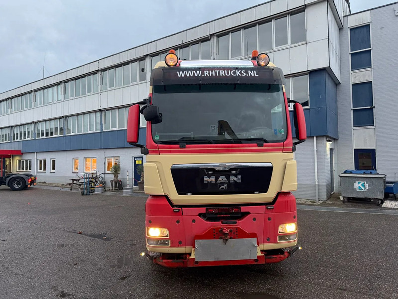 MAN TGX 41.540 8X4 180 TON + RETARDER + HYDRAULICS PTO - Tegljač: slika MAN TGX 41.540 8X4 180 TON + RETARDER + HYDRAULICS PTO - Tegljač MAN TGX 41.540 8X4 180 TON + RETARDER + HYDRAULICS PTO - Tegljač: slika MAN TGX 41.540 8X4 180 TON + RETARDER + HYDRAULICS PTO - Tegljač