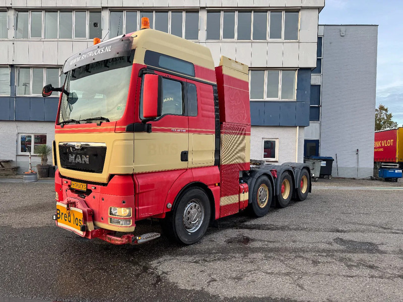 MAN TGX 41.540 8X4 RETARDER PTO HYDRAULICS HUB REDUCTION - Tegljač: slika MAN TGX 41.540 8X4 RETARDER PTO HYDRAULICS HUB REDUCTION - Tegljač MAN TGX 41.540 8X4 RETARDER PTO HYDRAULICS HUB REDUCTION - Tegljač: slika MAN TGX 41.540 8X4 RETARDER PTO HYDRAULICS HUB REDUCTION - Tegljač