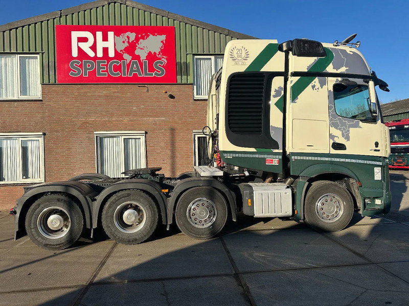 Mercedes-Benz Actros 4163 8X4,180 TON, GIGA SPACE, INTARDER HYDRAULIC, - Tegljač: slika Mercedes-Benz Actros 4163 8X4,180 TON, GIGA SPACE, INTARDER HYDRAULIC, - Tegljač Mercedes-Benz Actros 4163 8X4,180 TON, GIGA SPACE, INTARDER HYDRAULIC, - Tegljač: slika Mercedes-Benz Actros 4163 8X4,180 TON, GIGA SPACE, INTARDER HYDRAULIC, - Tegljač