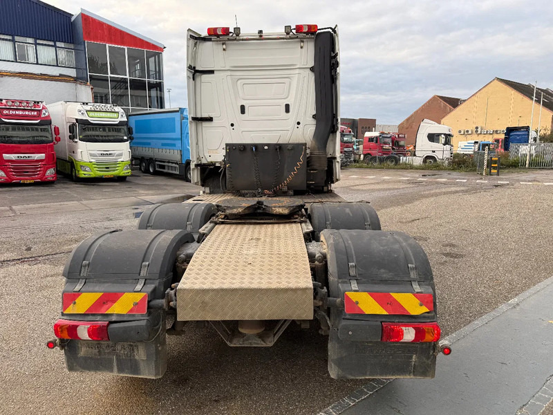 Mercedes-Benz Arocs 2553 6X4H + TIPPER HYDRAULICS - Tegljač: slika Mercedes-Benz Arocs 2553 6X4H + TIPPER HYDRAULICS - Tegljač Mercedes-Benz Arocs 2553 6X4H + TIPPER HYDRAULICS - Tegljač: slika Mercedes-Benz Arocs 2553 6X4H + TIPPER HYDRAULICS - Tegljač