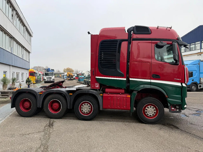 Mercedes-Benz Arocs 4163 S 8x4, 250 TON, STEELSPRING, 346753 KM, INTARDER - Tegljač: slika Mercedes-Benz Arocs 4163 S 8x4, 250 TON, STEELSPRING, 346753 KM, INTARDER - Tegljač Mercedes-Benz Arocs 4163 S 8x4, 250 TON, STEELSPRING, 346753 KM, INTARDER - Tegljač: slika Mercedes-Benz Arocs 4163 S 8x4, 250 TON, STEELSPRING, 346753 KM, INTARDER - Tegljač
