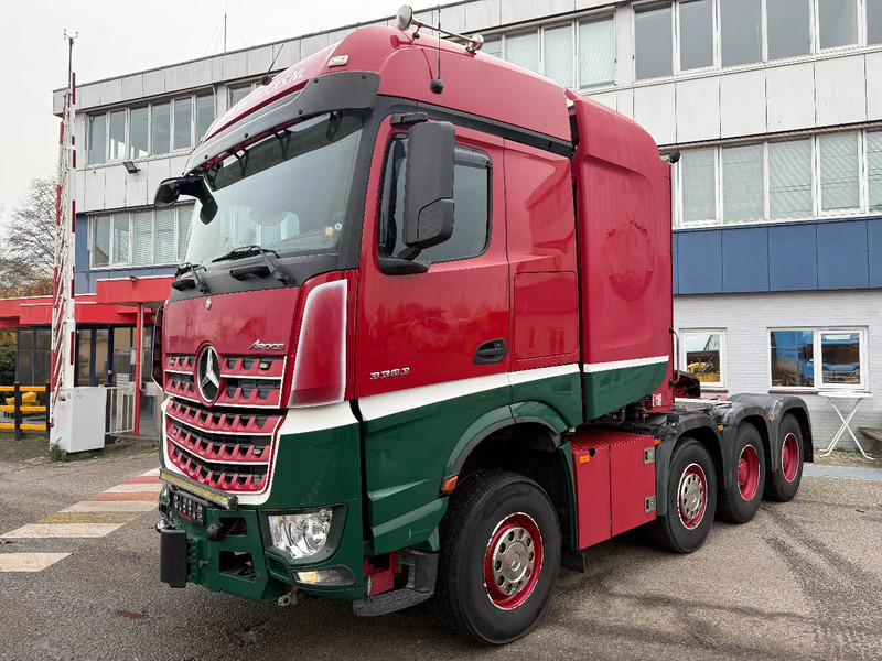 Mercedes-Benz Arocs 4163 S 8x4, 250 TON, STEELSPRING, 346753 KM, INTARDER - Tegljač: slika Mercedes-Benz Arocs 4163 S 8x4, 250 TON, STEELSPRING, 346753 KM, INTARDER - Tegljač Mercedes-Benz Arocs 4163 S 8x4, 250 TON, STEELSPRING, 346753 KM, INTARDER - Tegljač: slika Mercedes-Benz Arocs 4163 S 8x4, 250 TON, STEELSPRING, 346753 KM, INTARDER - Tegljač