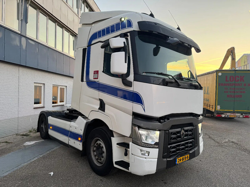 Renault T430 4X2 EURO 6 SKIRTS DUTCH REGISTRATION - Tegljač: slika Renault T430 4X2 EURO 6 SKIRTS DUTCH REGISTRATION - Tegljač Renault T430 4X2 EURO 6 SKIRTS DUTCH REGISTRATION - Tegljač: slika Renault T430 4X2 EURO 6 SKIRTS DUTCH REGISTRATION - Tegljač
