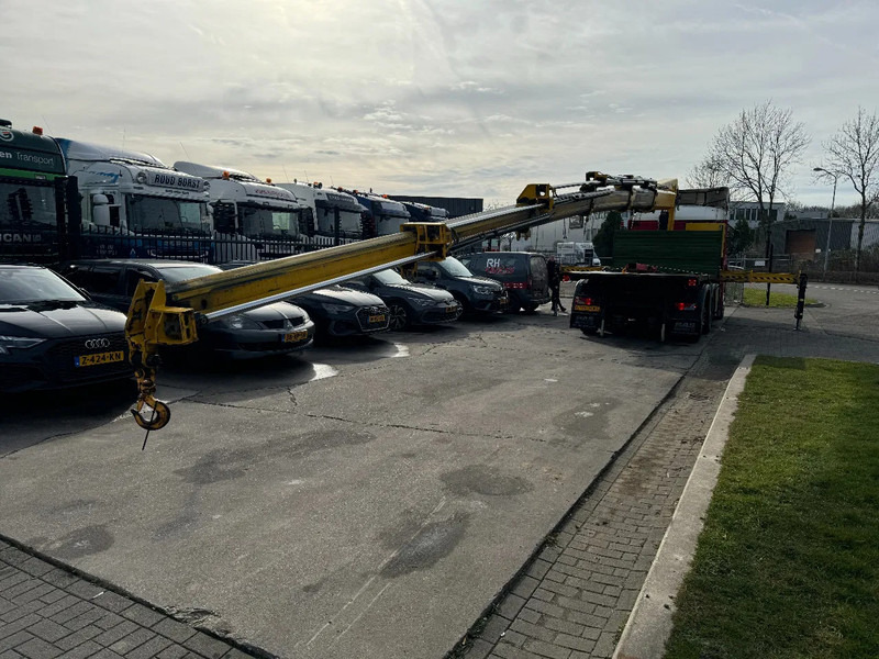 Scania P380 6X2 HIAB 288 + REMOTE CONTROL + PLATEAU - Tegljač: slika Scania P380 6X2 HIAB 288 + REMOTE CONTROL + PLATEAU - Tegljač Scania P380 6X2 HIAB 288 + REMOTE CONTROL + PLATEAU - Tegljač: slika Scania P380 6X2 HIAB 288 + REMOTE CONTROL + PLATEAU - Tegljač