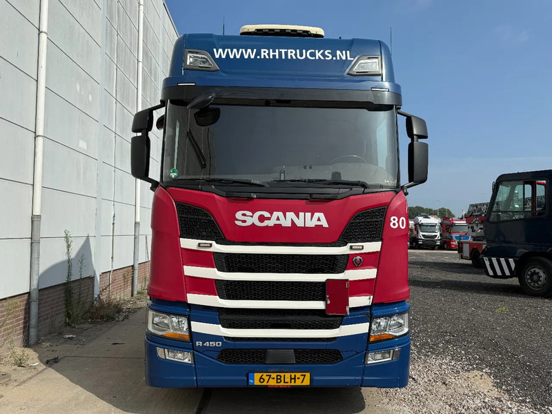 Scania R450 4X2 + RETARDER + TIPPER HYDRAULICS - Tegljač: slika Scania R450 4X2 + RETARDER + TIPPER HYDRAULICS - Tegljač Scania R450 4X2 + RETARDER + TIPPER HYDRAULICS - Tegljač: slika Scania R450 4X2 + RETARDER + TIPPER HYDRAULICS - Tegljač