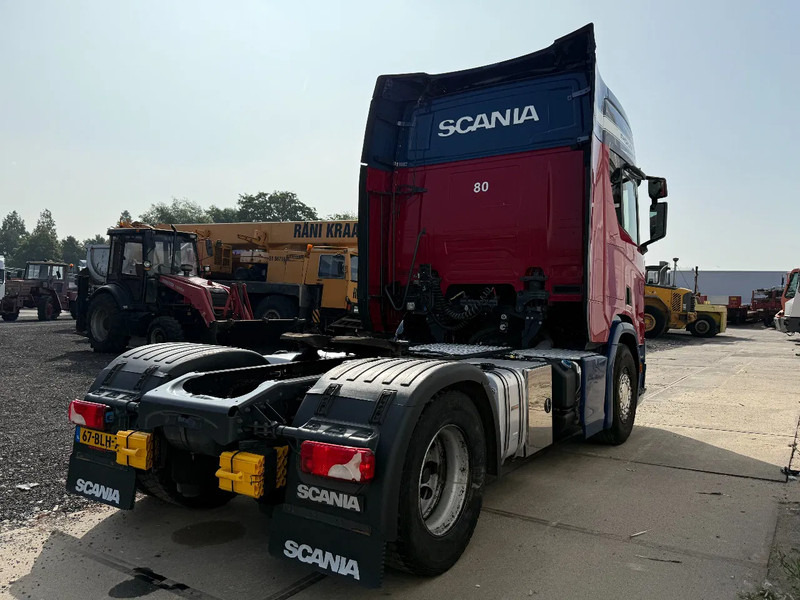 Scania R450 4X2 + RETARDER + TIPPER HYDRAULICS - Tegljač: slika Scania R450 4X2 + RETARDER + TIPPER HYDRAULICS - Tegljač Scania R450 4X2 + RETARDER + TIPPER HYDRAULICS - Tegljač: slika Scania R450 4X2 + RETARDER + TIPPER HYDRAULICS - Tegljač