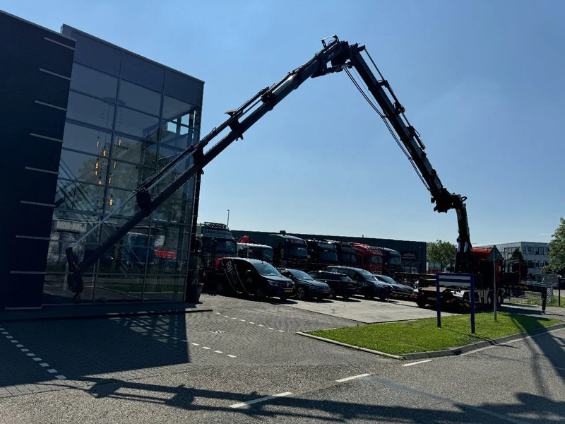Scania R560 V8 8X2 + EFFER CRANE 1550 6S + FLYJIP 6XHYDR + REMOTE + WINCH - Tegljač: slika Scania R560 V8 8X2 + EFFER CRANE 1550 6S + FLYJIP 6XHYDR + REMOTE + WINCH - Tegljač Scania R560 V8 8X2 + EFFER CRANE 1550 6S + FLYJIP 6XHYDR + REMOTE + WINCH - Tegljač: slika Scania R560 V8 8X2 + EFFER CRANE 1550 6S + FLYJIP 6XHYDR + REMOTE + WINCH - Tegljač