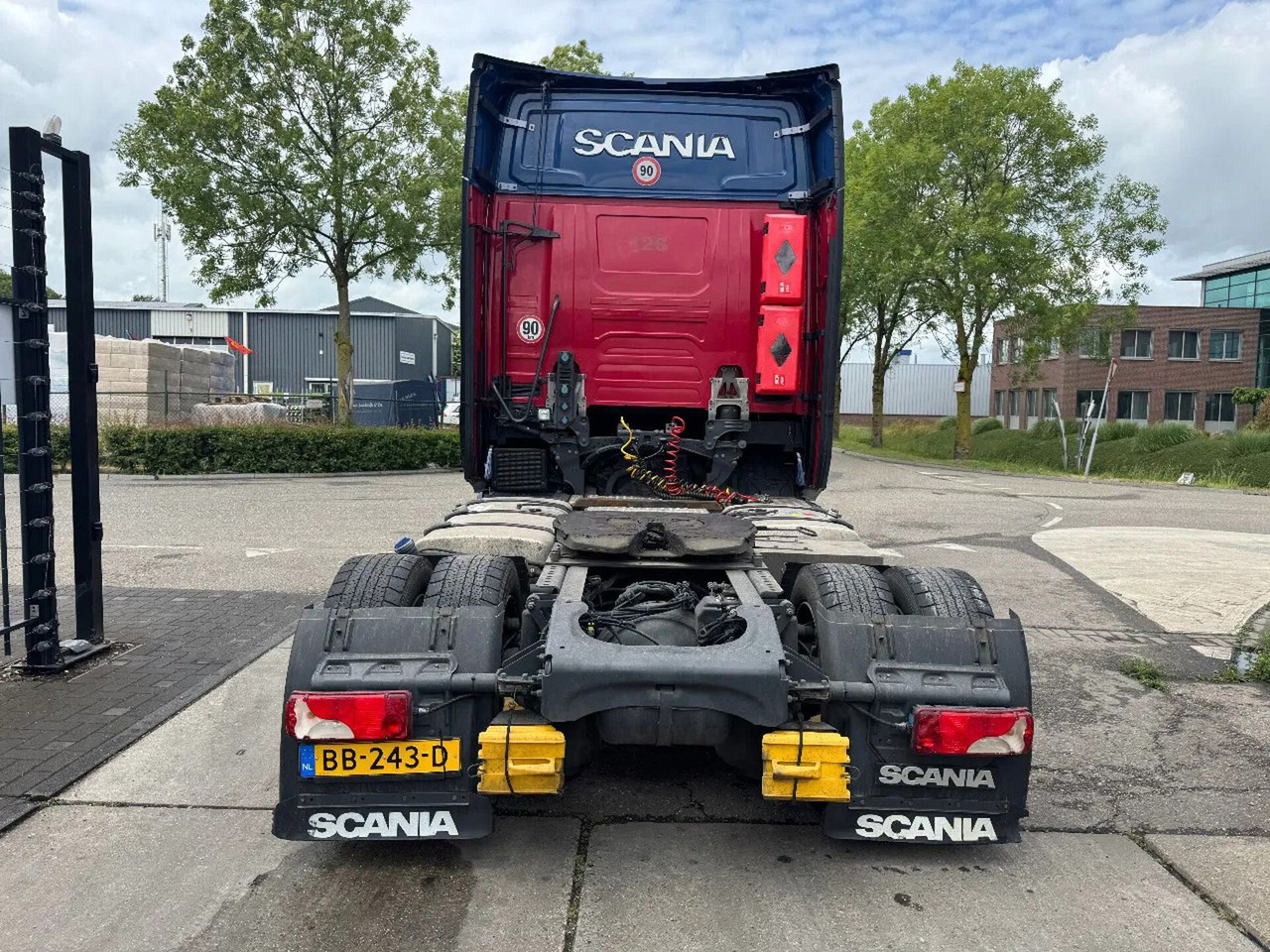 Scania S410 4X2 - EURO 6 + TÜV 01-2026 - Tegljač: slika Scania S410 4X2 - EURO 6 + TÜV 01-2026 - Tegljač Scania S410 4X2 - EURO 6 + TÜV 01-2026 - Tegljač: slika Scania S410 4X2 - EURO 6 + TÜV 01-2026 - Tegljač