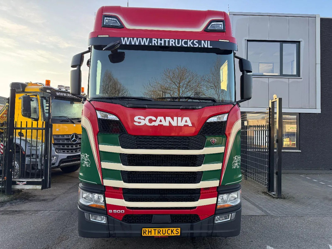 Scania S500 6X2 - EURO 6 + LIFT AXLE Scania S500 6X2 - EURO 6 + LIFT AXLE - Tegljač: slika Scania S500 6X2 - EURO 6 + LIFT AXLE Scania S500 6X2 - EURO 6 + LIFT AXLE - Tegljač Scania S500 6X2 - EURO 6 + LIFT AXLE Scania S500 6X2 - EURO 6 + LIFT AXLE - Tegljač: slika Scania S500 6X2 - EURO 6 + LIFT AXLE Scania S500 6X2 - EURO 6 + LIFT AXLE - Tegljač