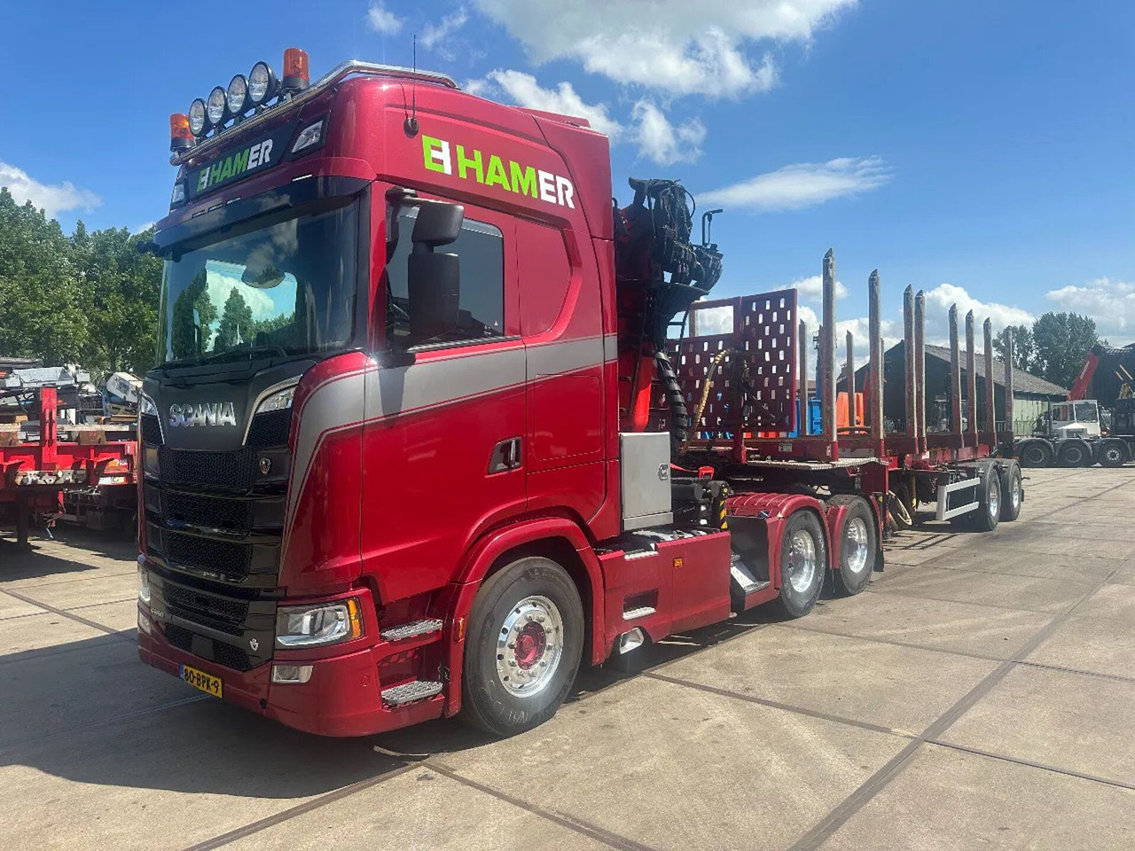 Scania S650 V8, EPSILON S290 Z 96. DOLL TRAILER 2 AXLE - Tegljač: slika Scania S650 V8, EPSILON S290 Z 96. DOLL TRAILER 2 AXLE - Tegljač Scania S650 V8, EPSILON S290 Z 96. DOLL TRAILER 2 AXLE - Tegljač: slika Scania S650 V8, EPSILON S290 Z 96. DOLL TRAILER 2 AXLE - Tegljač