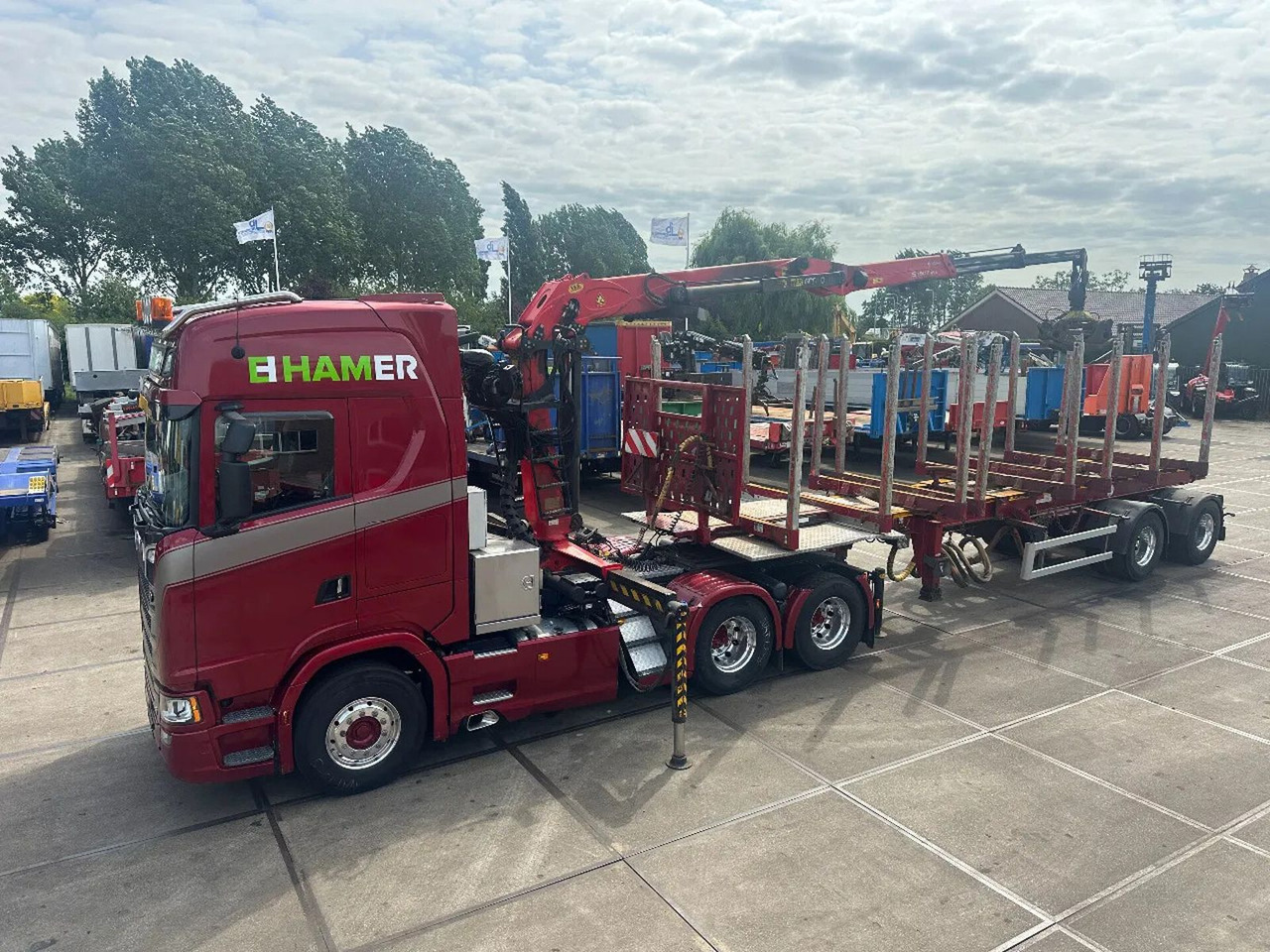 Scania S650 V8, EPSILON S290 Z 96. DOLL TRAILER 2 AXLE - Tegljač: slika Scania S650 V8, EPSILON S290 Z 96. DOLL TRAILER 2 AXLE - Tegljač Scania S650 V8, EPSILON S290 Z 96. DOLL TRAILER 2 AXLE - Tegljač: slika Scania S650 V8, EPSILON S290 Z 96. DOLL TRAILER 2 AXLE - Tegljač