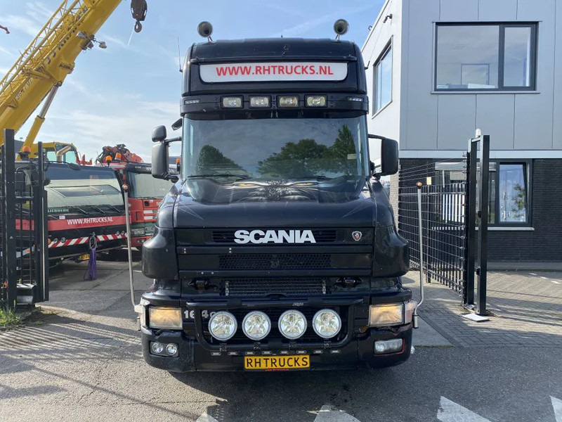 Scania T164-580 V8 6X2 + RETARDER + KIEPHYDRAULIEK - EURO 3 - MANUAL GEAR - Tegljač: slika Scania T164-580 V8 6X2 + RETARDER + KIEPHYDRAULIEK - EURO 3 - MANUAL GEAR - Tegljač Scania T164-580 V8 6X2 + RETARDER + KIEPHYDRAULIEK - EURO 3 - MANUAL GEAR - Tegljač: slika Scania T164-580 V8 6X2 + RETARDER + KIEPHYDRAULIEK - EURO 3 - MANUAL GEAR - Tegljač