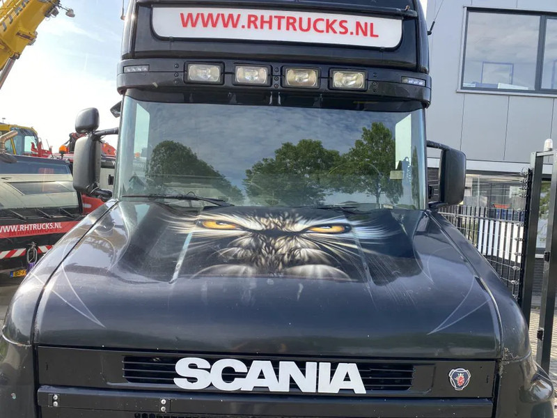Scania T164-580 V8 6X2 + RETARDER + KIEPHYDRAULIEK - EURO 3 - MANUAL GEAR - Tegljač: slika Scania T164-580 V8 6X2 + RETARDER + KIEPHYDRAULIEK - EURO 3 - MANUAL GEAR - Tegljač Scania T164-580 V8 6X2 + RETARDER + KIEPHYDRAULIEK - EURO 3 - MANUAL GEAR - Tegljač: slika Scania T164-580 V8 6X2 + RETARDER + KIEPHYDRAULIEK - EURO 3 - MANUAL GEAR - Tegljač