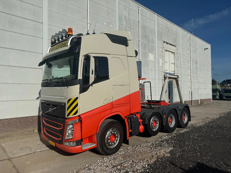 Volvo FH 13.540 8X4, 150 TON, INTARDER, 566862 KM - Tegljač: slika Volvo FH 13.540 8X4, 150 TON, INTARDER, 566862 KM - Tegljač Volvo FH 13.540 8X4, 150 TON, INTARDER, 566862 KM - Tegljač: slika Volvo FH 13.540 8X4, 150 TON, INTARDER, 566862 KM - Tegljač